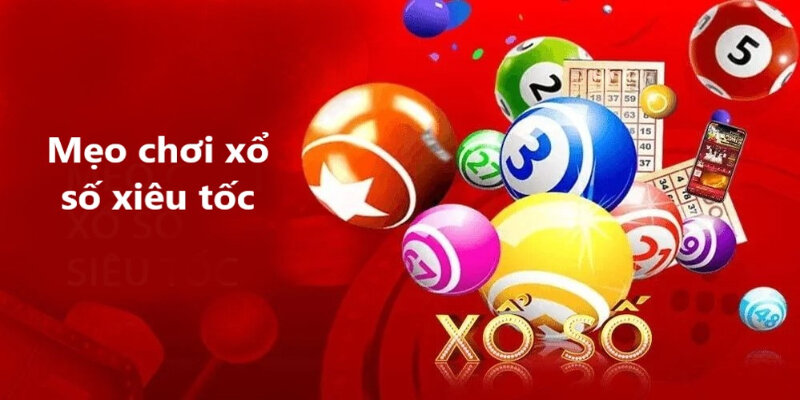 Tham gia xổ số siêu tốc không lãng phí thời gian